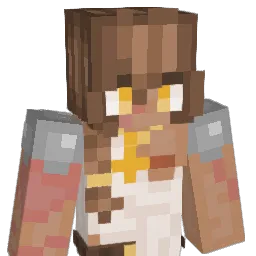 kovawolfe Minecraft avatar bust