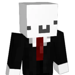 kovstars Minecraft avatar bust