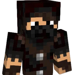 kovzolii Minecraft avatar bust