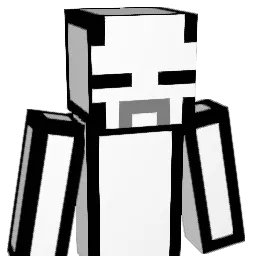 kowal1926 Minecraft avatar bust