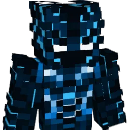 kowal745 Minecraft avatar bust