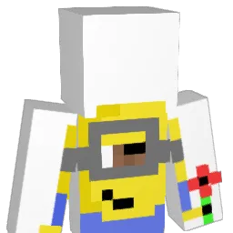kowalschi Minecraft avatar bust