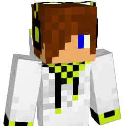 kowalski2012 Minecraft avatar bust