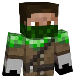 kowalsko21 Minecraft avatar bust