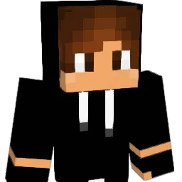 kowax22 Minecraft avatar bust
