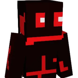 kowenant Minecraft avatar bust