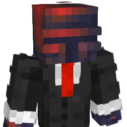 koxowel Minecraft avatar bust