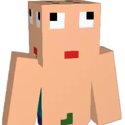 koyaaaaaaaaa Minecraft avatar bust