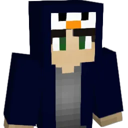 koyadofu7 Minecraft avatar bust
