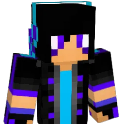 koyaponzu Minecraft avatar bust