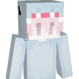 koyo_Sleepy Minecraft avatar bust