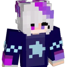 koyomi_y Minecraft avatar bust