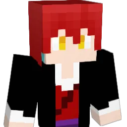 koyomin003 Minecraft avatar bust
