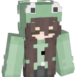 koyopinkk Minecraft avatar bust