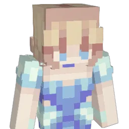koys1020 Minecraft avatar bust