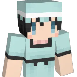 koyuking13 Minecraft avatar bust