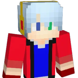 koyuuta Minecraft avatar bust