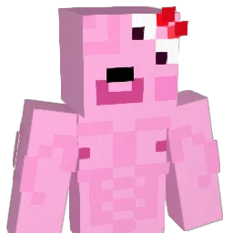 koz4k44 Minecraft avatar bust