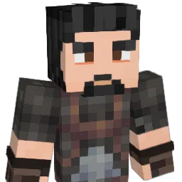 koza1230 Minecraft avatar bust