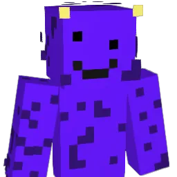 kozaiguess Minecraft avatar bust