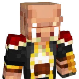 kozavka1232 Minecraft avatar bust