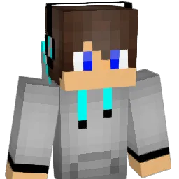 kozdawg52 Minecraft avatar bust