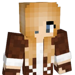 kozibe Minecraft avatar bust