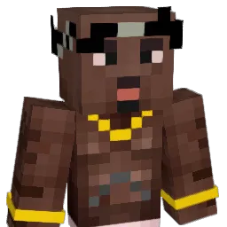 kozmo404 Minecraft avatar bust