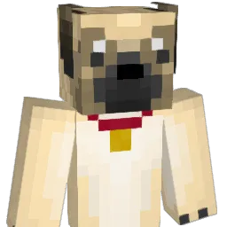 kozmo7 Minecraft avatar bust