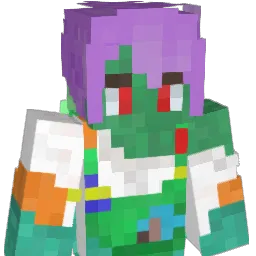 kozu1020 Minecraft avatar bust
