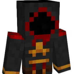 kp123 Minecraft avatar bust