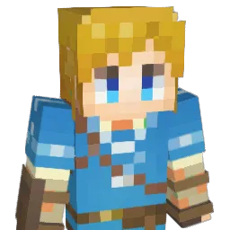 kp150 Minecraft avatar bust