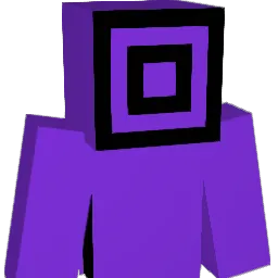 kpdb Minecraft avatar bust