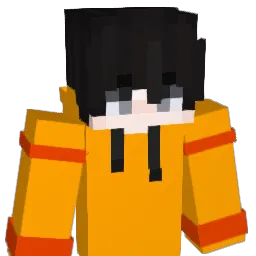 kpema Minecraft avatar bust