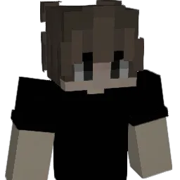 kpi Minecraft avatar bust