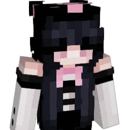 kpidkk Minecraft avatar bust
