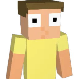 kpjade Minecraft avatar bust