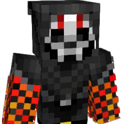 kpleon Minecraft avatar bust