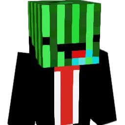 kpman231 Minecraft avatar bust