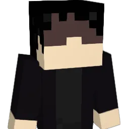 kpokewang Minecraft avatar bust