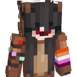 kppx Minecraft avatar bust