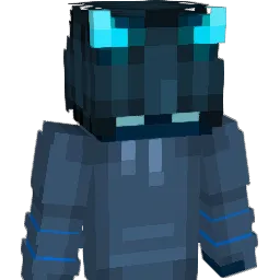 kpz_ Minecraft avatar bust