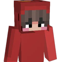 kqMek's Minecraft skin