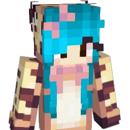 kqbriannavf Minecraft avatar bust