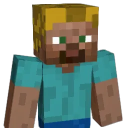 kqdrfo Minecraft avatar bust