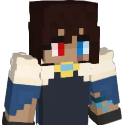 Minecraft-Avatar von kqiele: Büste
