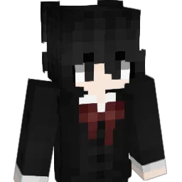kqmiii Minecraft avatar bust