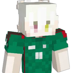 kqsuga's Minecraft skin