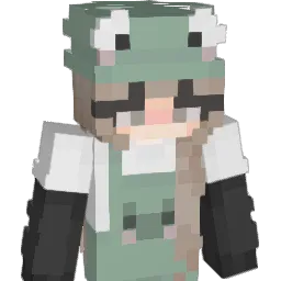 kqtie33 Minecraft avatar bust