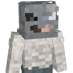 kqvfr Minecraft avatar bust